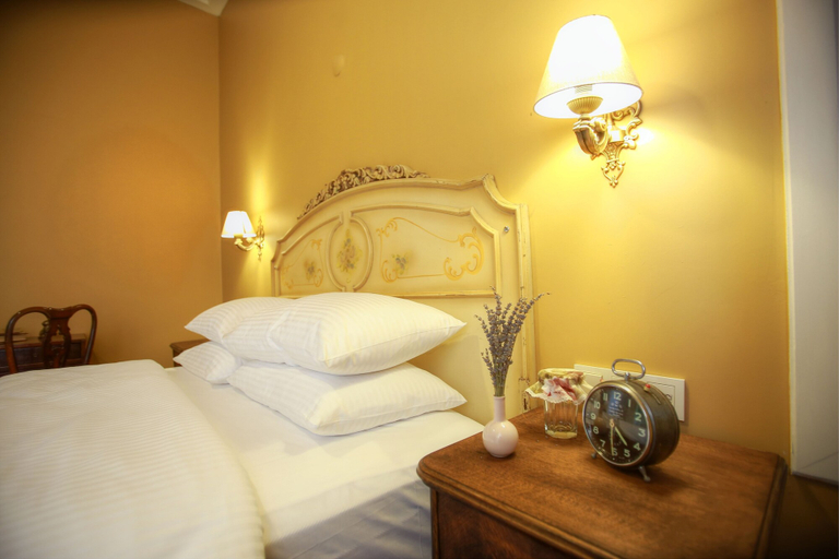 Bedroom 4, Podemos Otel, Ayvalık