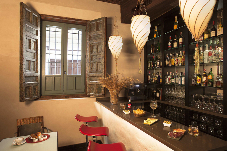 Food & Drinks 5, Hotel Boutique Corral del Rey by ALUZ Collection, Sevilla