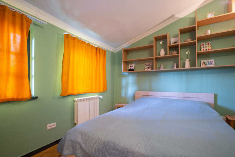 Bedroom 3, Veranda House on Samreklo 25, Tbilisi