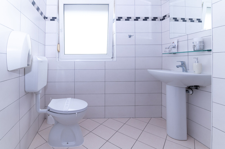 Bathroom 3, Guest Accomodation Tamaris, Zadar