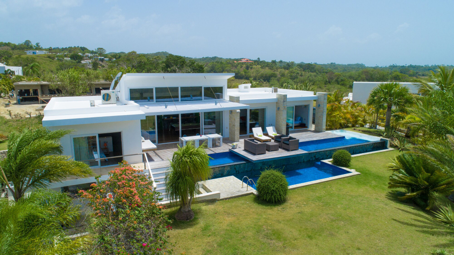 Exterior & Views 2, Villas Agua Dulce - Villa Summerhill, Sosua
