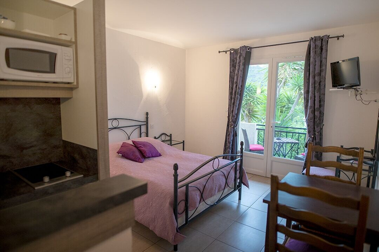 Bedroom 4, La Bastide des pins, Var