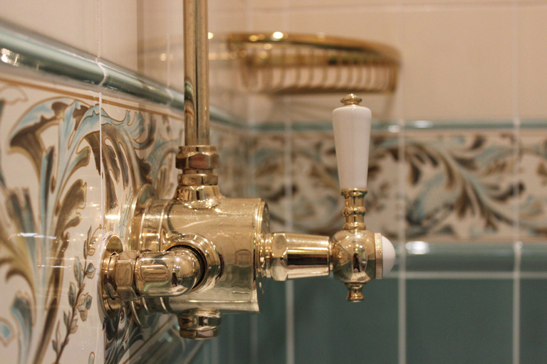 Bathroom 4, Pardlestone Farm: B&B, Somerset