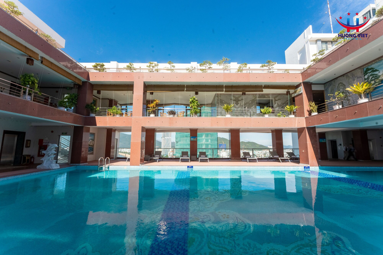 Sport & Beauty 2, Huong Viet Hotel Quy Nhon - Beachfront, Qui Nhơn