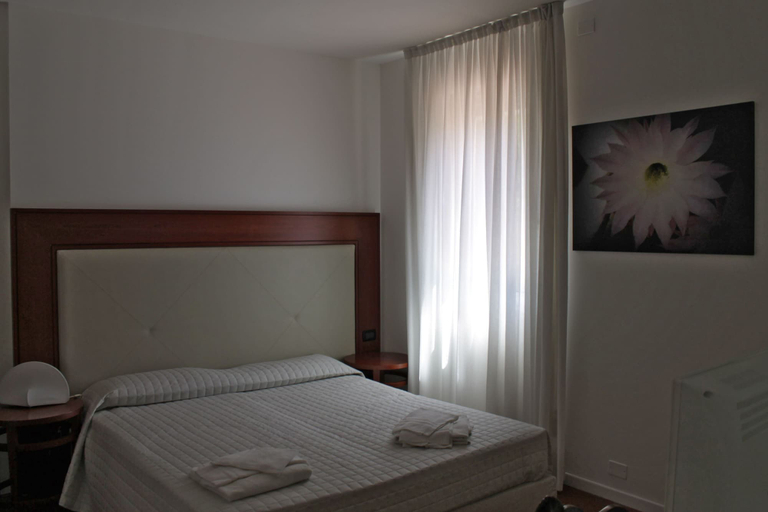 Bedroom 3, Ai Giardini di San Vitale, Ravenna