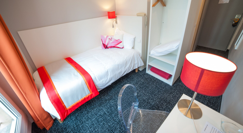 Bedroom 4, Amaryllis Hotel, Alpes-Maritimes