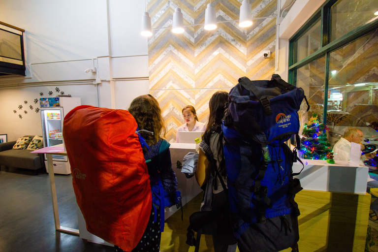 Others 4, Busket Hostel, Muang Chiang Rai