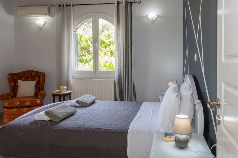 Bedroom 4, Yialos Villa, Ionian Islands