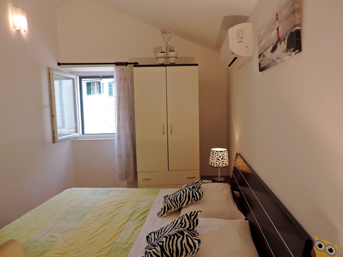 Bedroom 3, Apartments Lana, Split