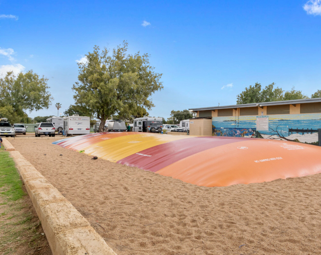 Sport & Beauty, Jurien Bay Tourist Park, Dandaragan