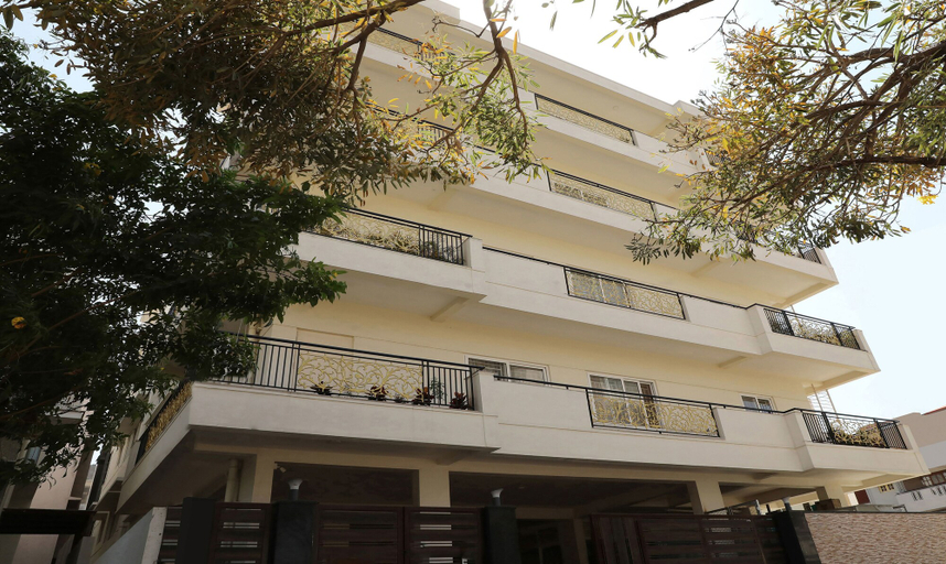 Exterior & Views 2, Treebo Kings Suits, HSR Layout, Bangalore