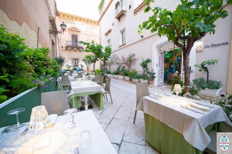 Food & Drinks 2, Le Caserie, Trapani