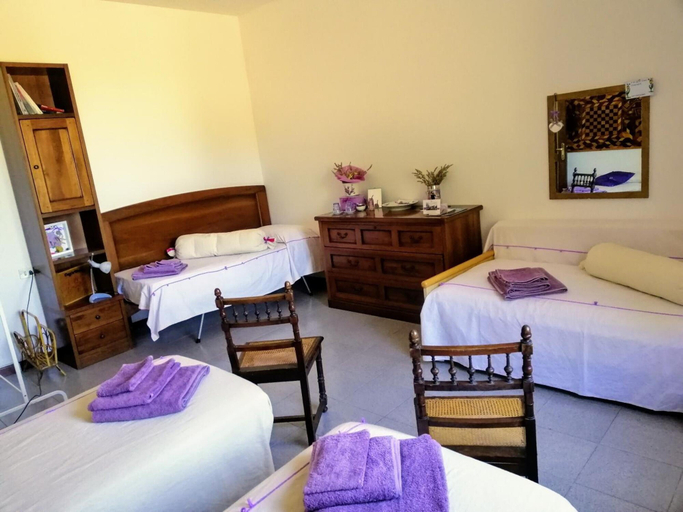 Bedroom 4, Amor di lavanda, Macerata