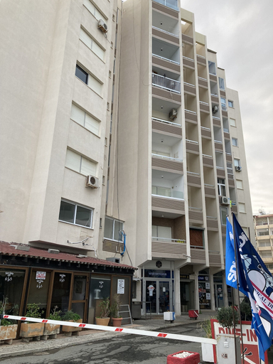 Exterior & Views 2, Flirty Flamingo Seaview Apartment, Larnaca