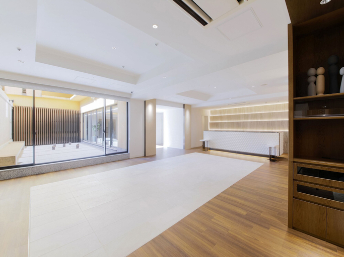 Public Area 2, Hotel Mystays Aomori Station, Aomori