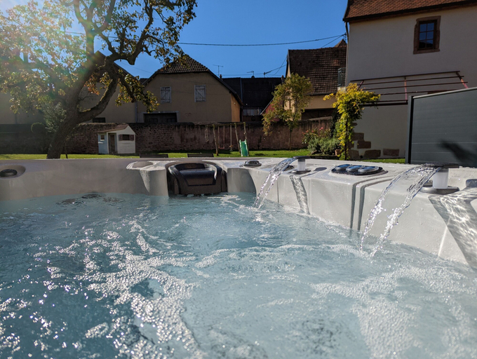 Sport & Beauty 5, La Maison D'emilie, Haut-Rhin