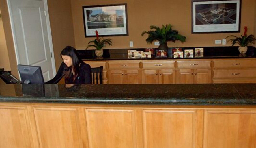 The Champagne Lodge & Luxury Suites, Dupage