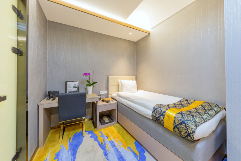 Bedroom 2, Livington Hotel, Stockholm