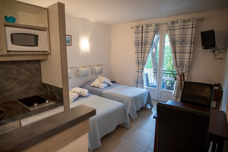 Bedroom 4, La Bastide des pins, Var