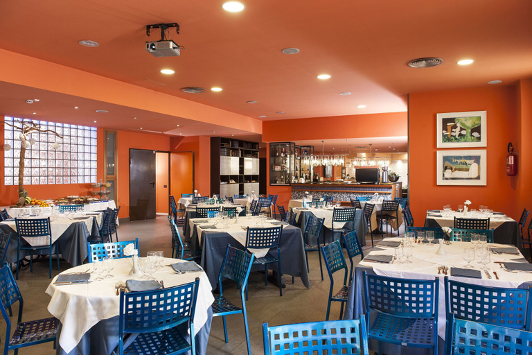 Food & Drinks 5, Albergo Athenaeum, Palermo