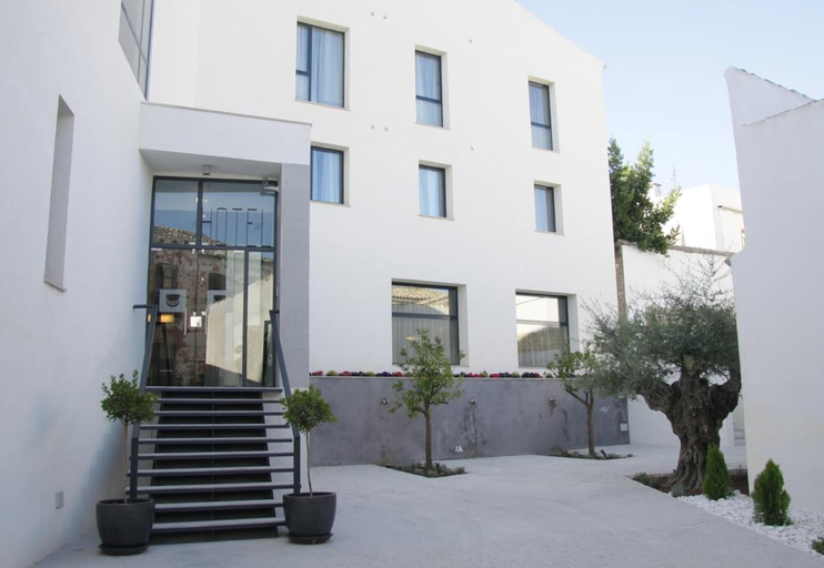 Exterior & Views 2, Hotel YIT El Postigo, Jaén