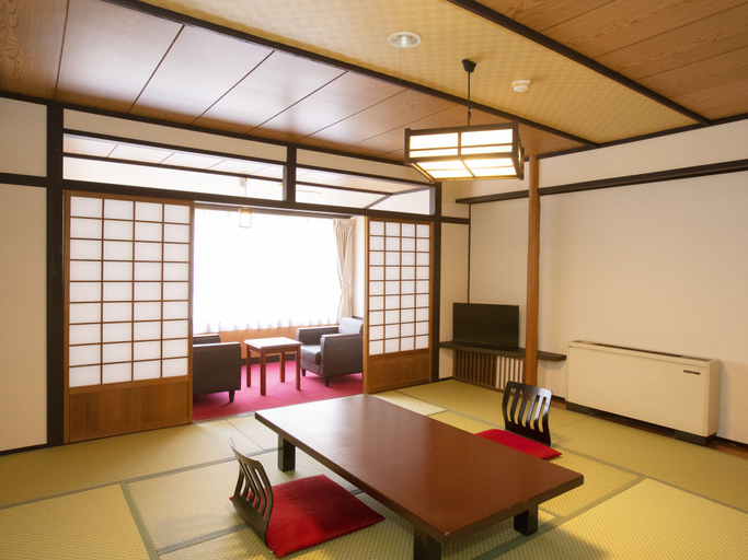 Others 5, Ichiryukaku Honkan, Nikkō