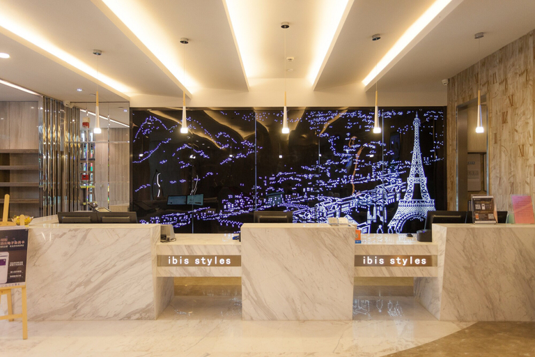 Food & Drinks 5, ibis Styles NT Shimao Plz, Nantong
