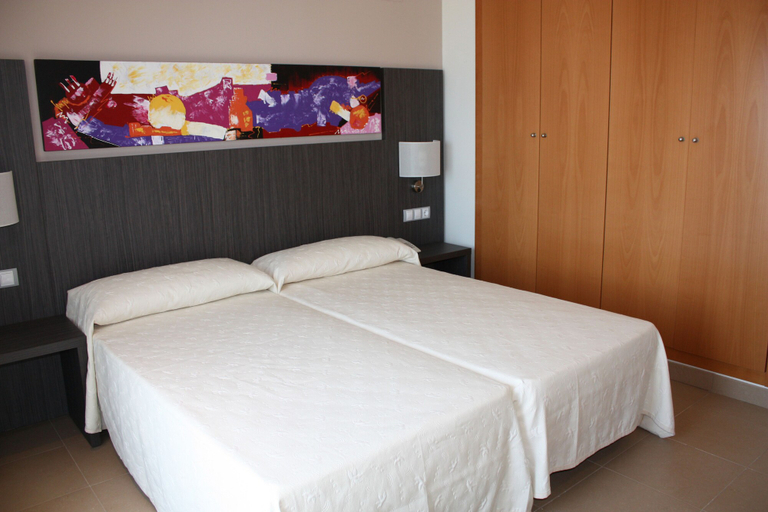 Bedroom 3, Alcocebre Suites Hotel, Castellón