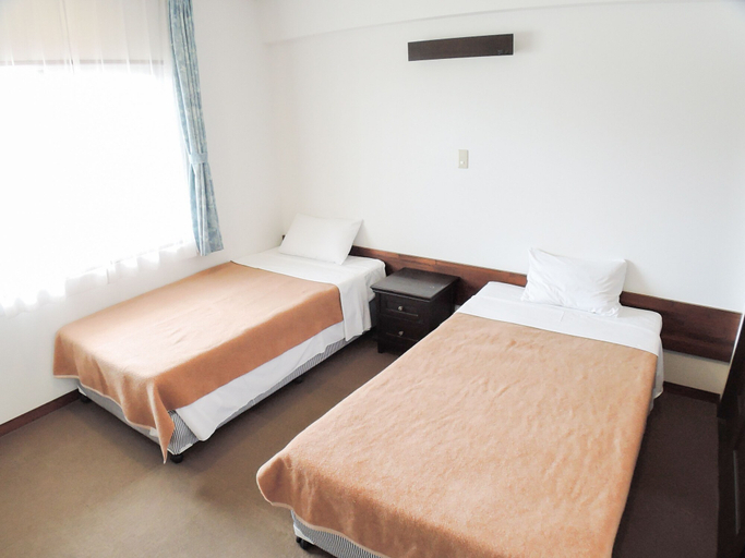 Bedroom 2, Beach Resort Morimar, Yomitan