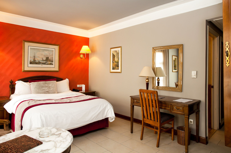 Bedroom 2, Hôtel Les Saisons, Casablanca