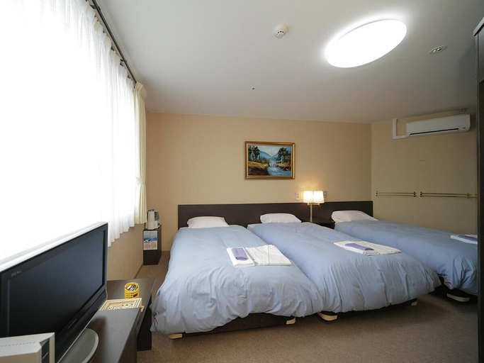 Bedroom 3, Hagi Royal Intelligent Hotel, Hagi