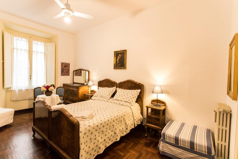Bedroom 5, A Casa Cibella, Rome
