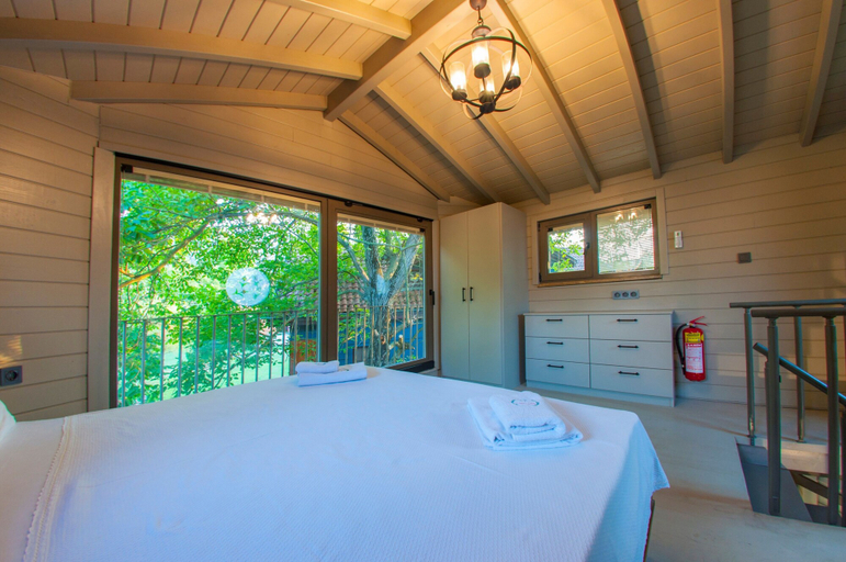 Bedroom 4, Villa Kirkpinar Sapanca, Izmit