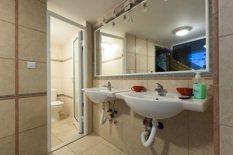 Bathroom 5, Spa Resort Becici