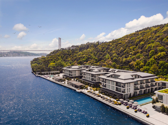 Exterior & Views 1, Mandarin Oriental Bosphorus, Istanbul, Beşiktaş