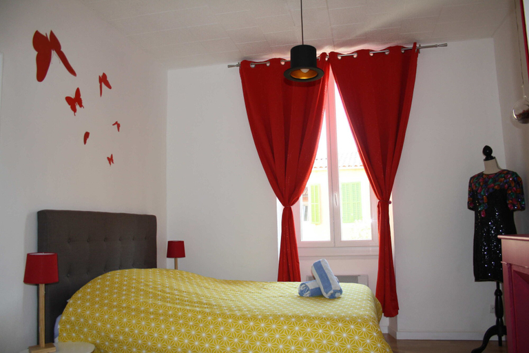 Bedroom 5, Casa Ammirati, Bouches-du-Rhône