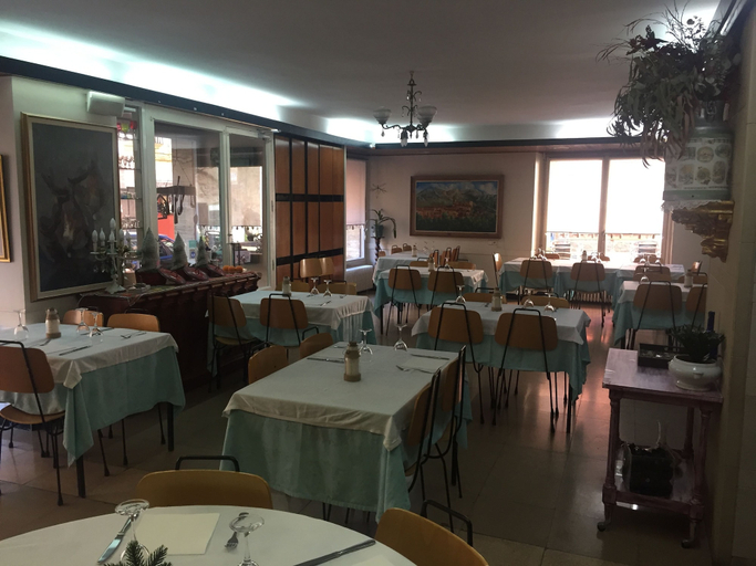 Food & Drinks 5, Hostal Victor, Lleida
