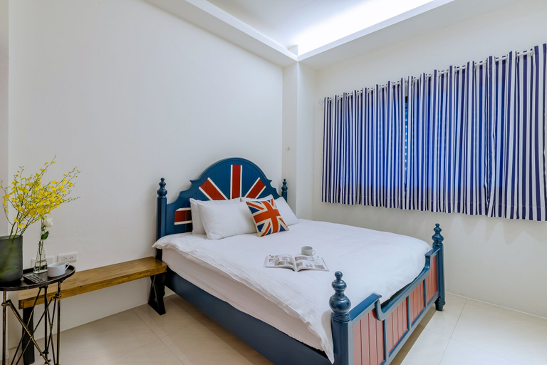 Bedroom 3, Fernan B&B, Yilan