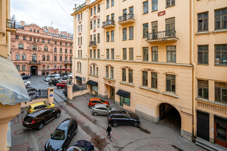 Exterior & Views, Apartments Vesta on Rubinsteina, Sankt-Peterburg gorsovet
