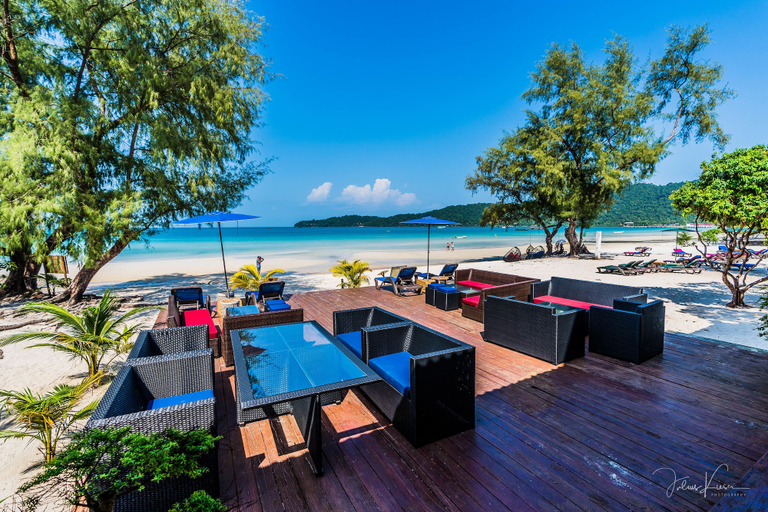 Food & Drinks 5, Sol Beach Resort, Sihanoukville