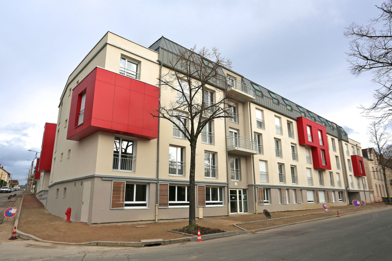 Exterior & Views 2, Apparteo Dijon, Côte-d'Or