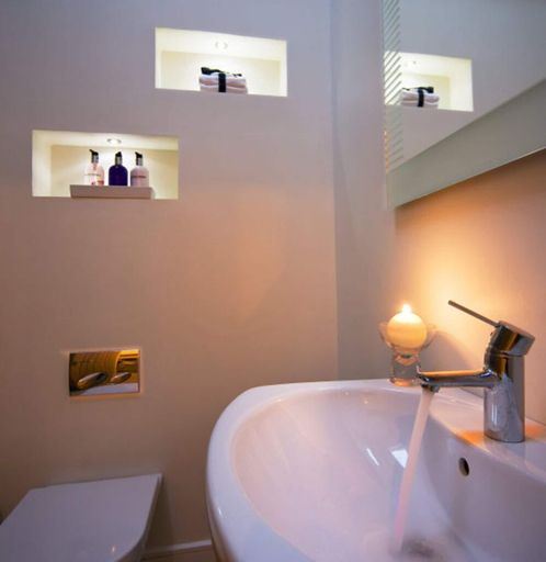 Bathroom 5, Ardtorna, Argyll and Bute