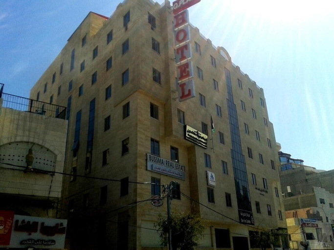 Exterior & Views 2, Queen Plaza Hotel, Hebron