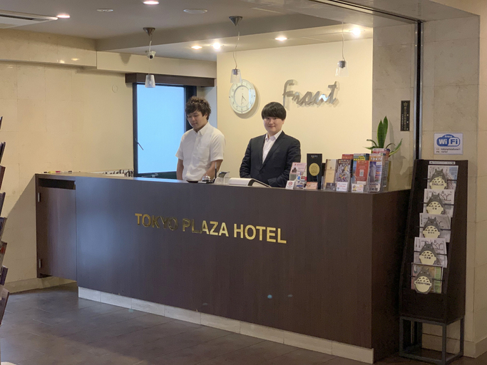 Others 2, Tokyo Plaza Hotel, Shinjuku