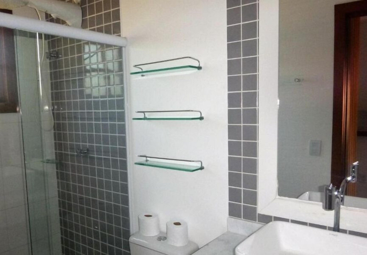 Bathroom 4, Pousada Casa da Aroeira, Armação dos Búzios