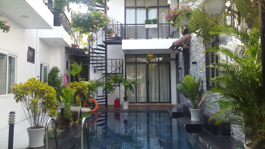 Exterior & Views 2, Anh Family Homestay, Da Nang