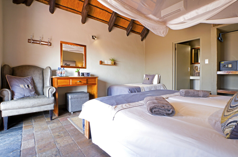 Bedroom 4, Twyfelfontein Country Lodge, Khorixas