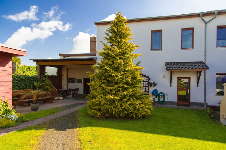 Exterior & Views 2, City-Hotel-Wolgast, Vorpommern-Greifswald