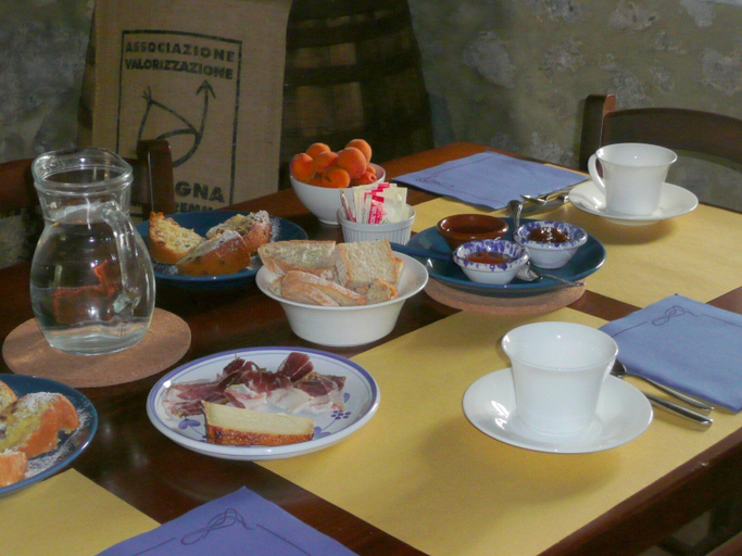 Food & Drinks 5, Agriturismo Colli di Travale, Grosseto