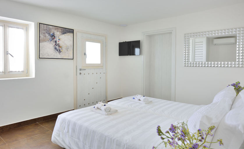 Bedroom 4, Jenny's Summer Houses, South Aegean
